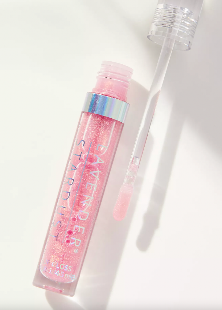 Lip Gloss-Sparkle Cosmic: Strawberry .15oz