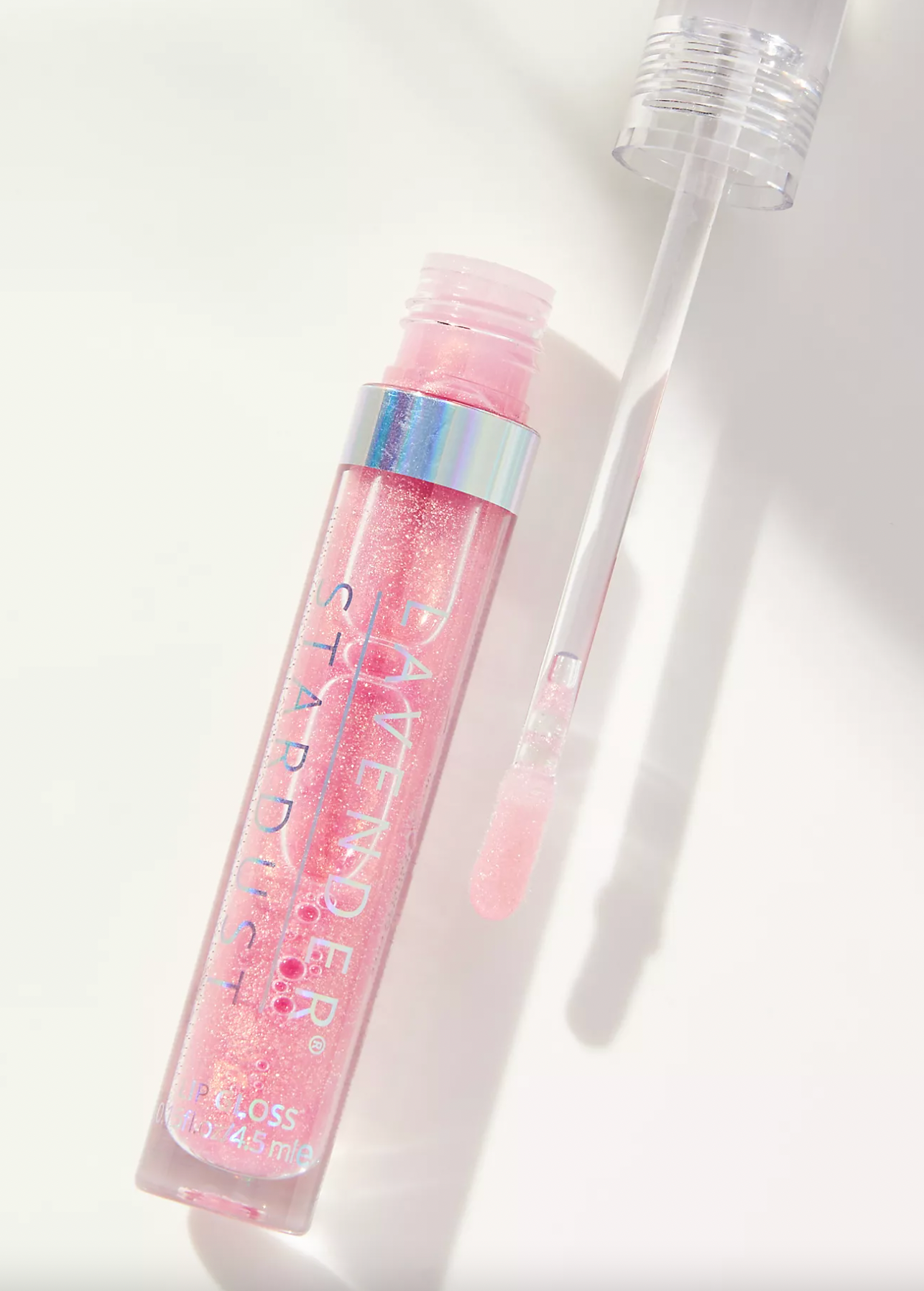 Sparkle Cosmic Lipgloss-Strawberry .15oz