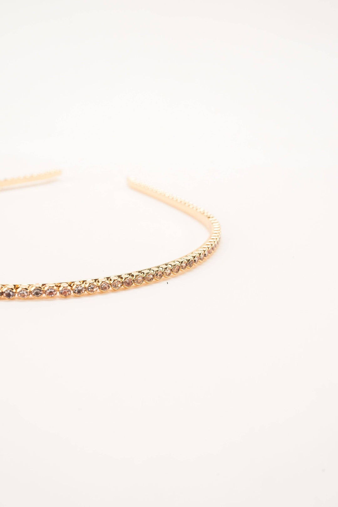 Petite Crystal Headband