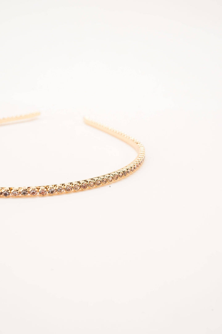 Petite Crystal Headband