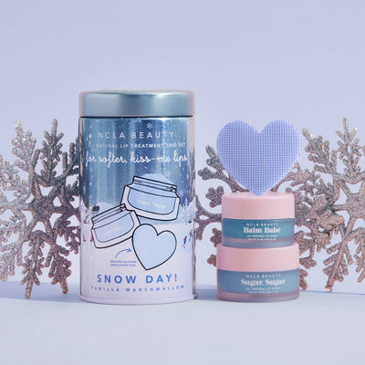 Holiday-Snow Day Lip Care Holiday Gift Set
