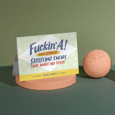 Fuckin’ A Sticky Packet