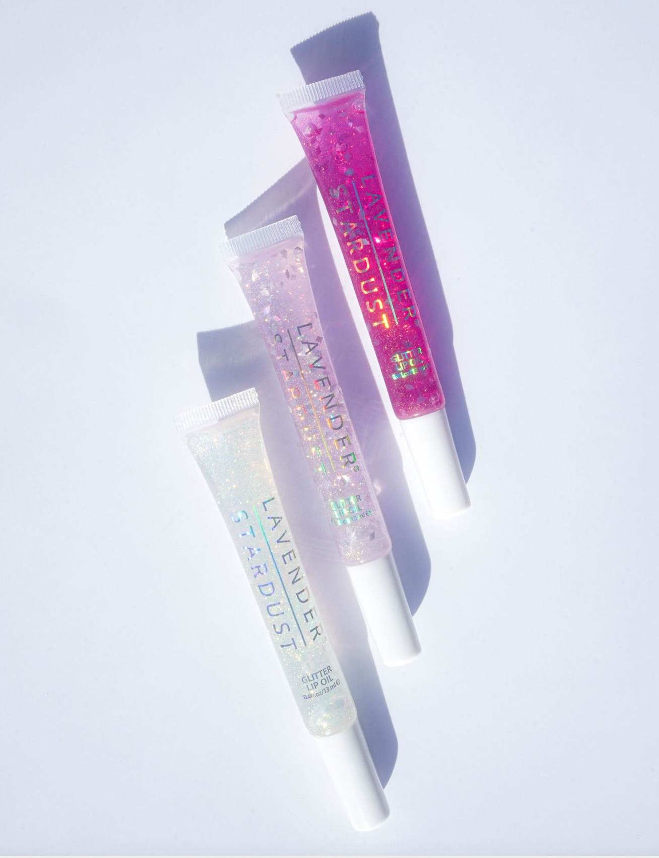 Glitter Lip Oil Cosmic Crush 13ml