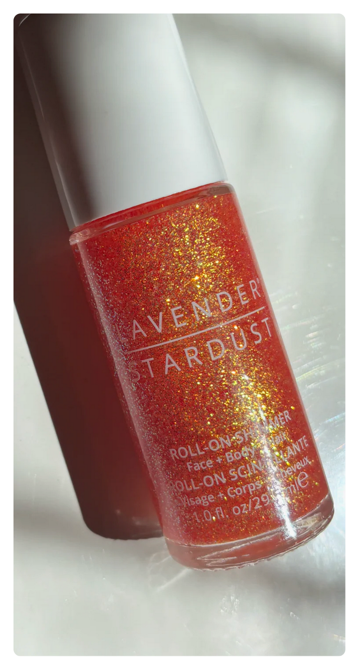 Roll-On Shimmer Orange Era 1oz