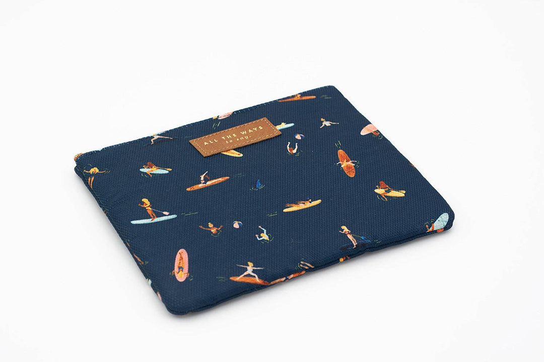 Pouch Bag-Paddle Girls