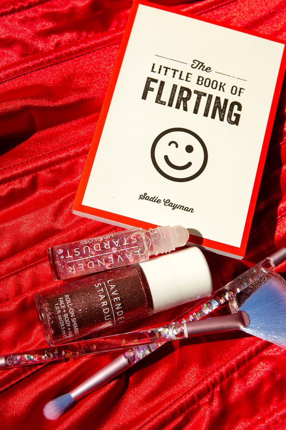 Roll-On Shimmer Rose Gold 1oz