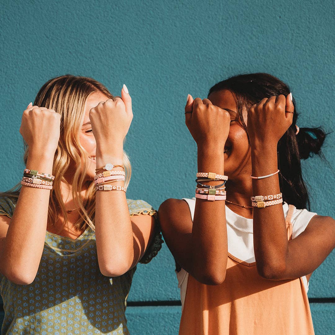 Hair Tie Bracelets-Groove