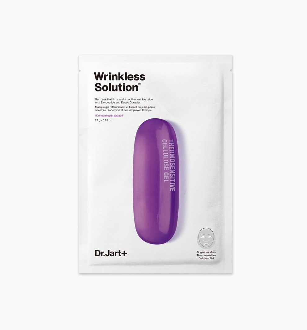 DR JART Dermask Intra Jet Wrinkless Solution Sheet Mask