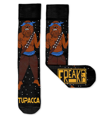 Tupacca | USA Made Gift Socks