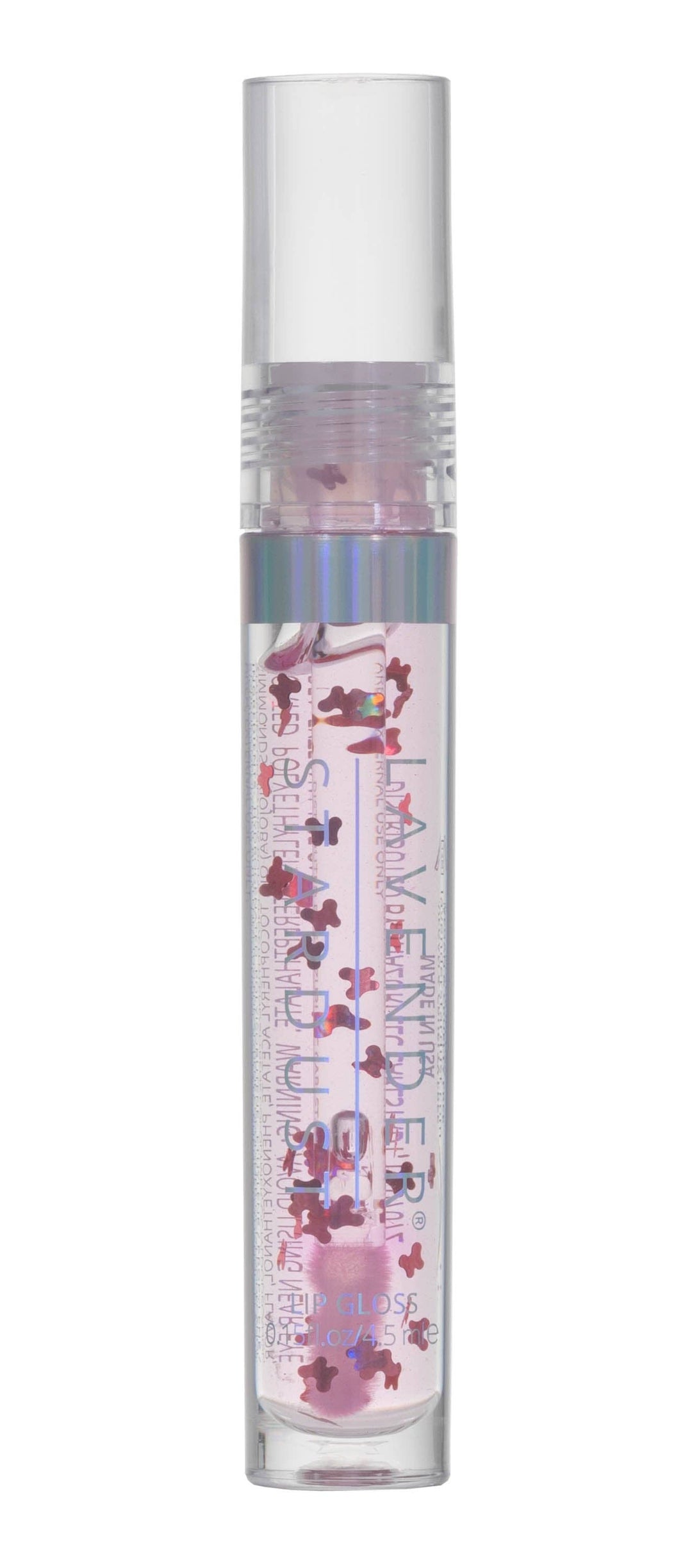 Lip Gloss-Sparkle Cosmic: Bubble Butterfly .15oz