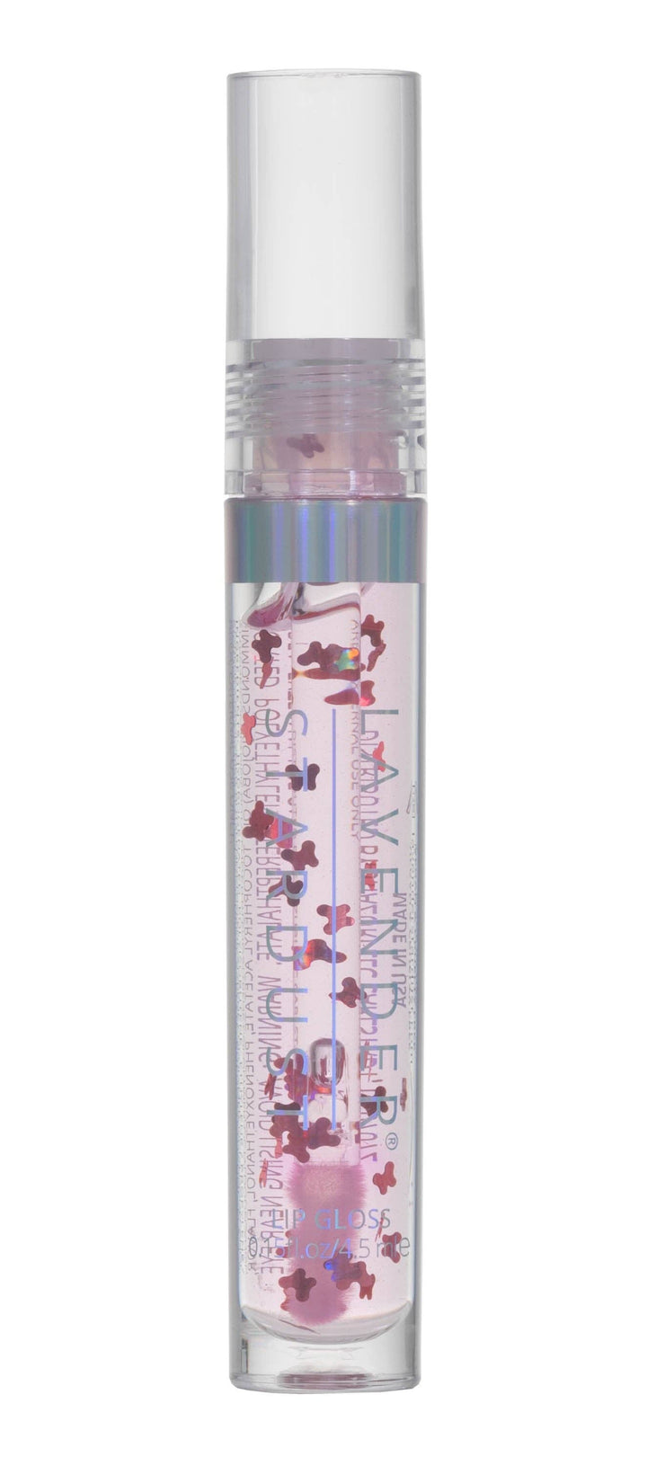 Lip Gloss-Sparkle Cosmic: Bubble Butterfly .15oz