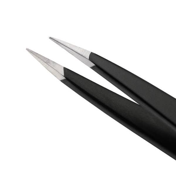 Retail-Point Tweezer Black