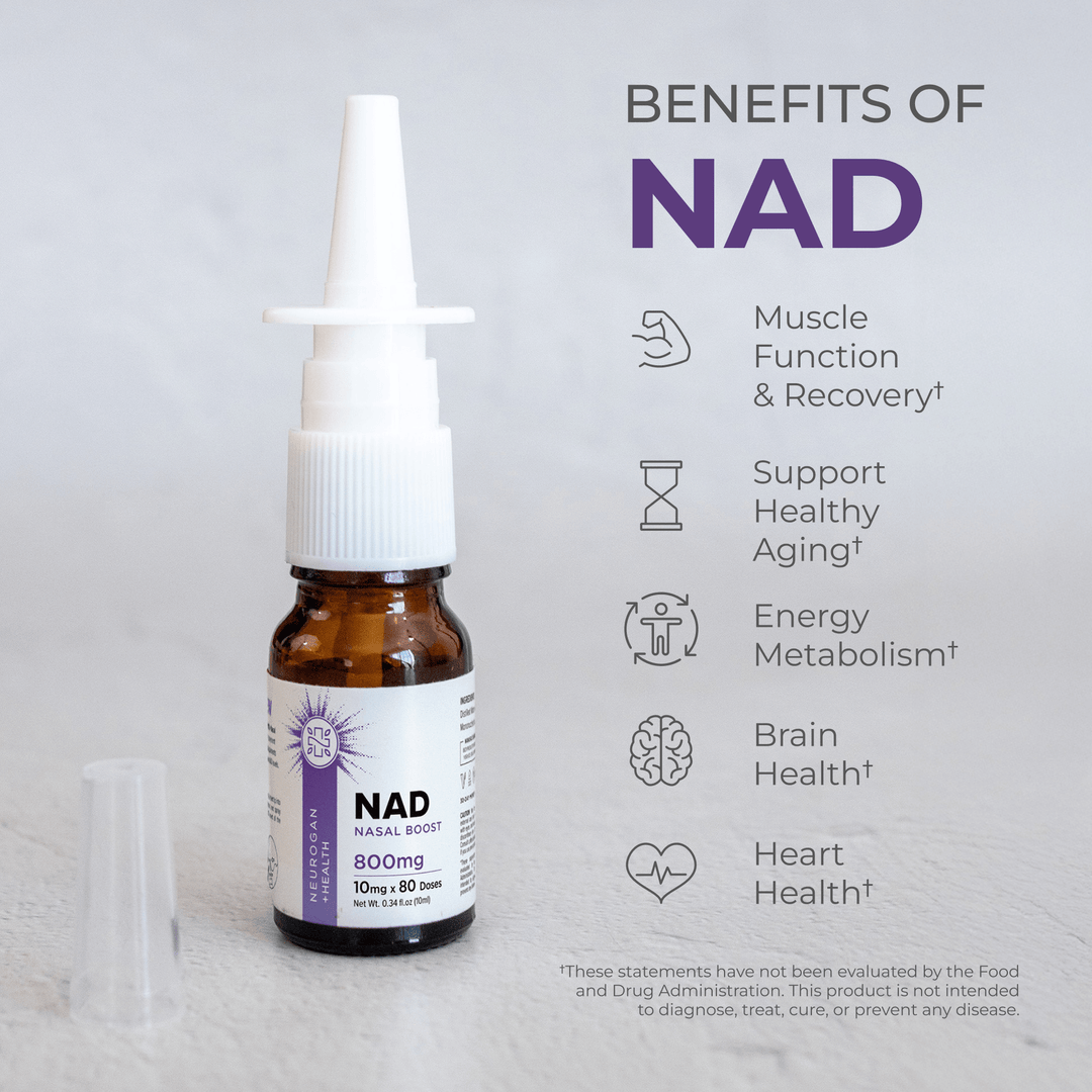 Nasal Spray-NAD