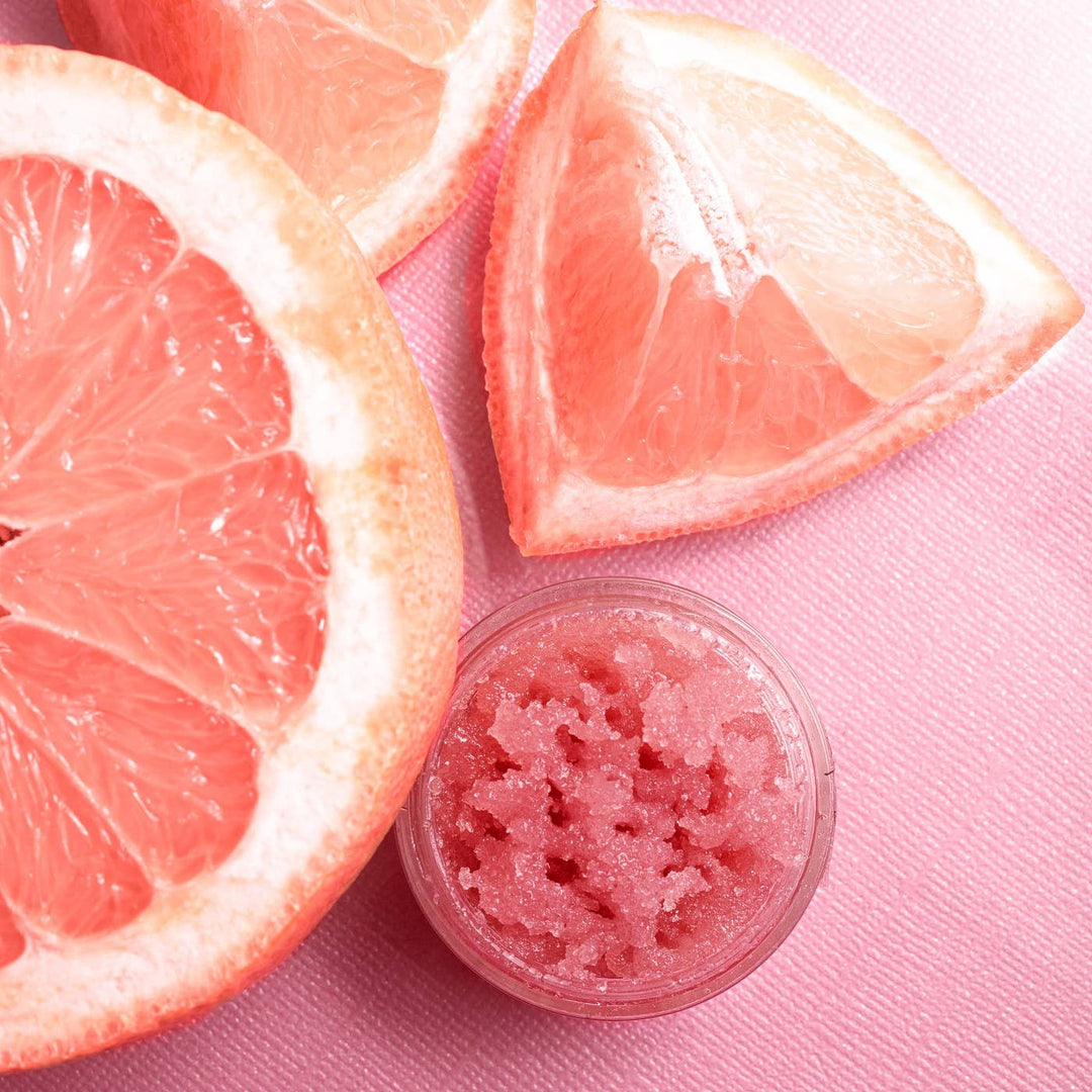 The Lip Scrub: Pink Grapefruit