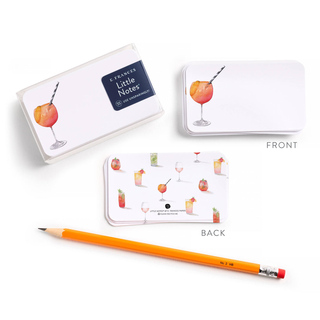 Little Notes®-Aperol Spritz 55 Count