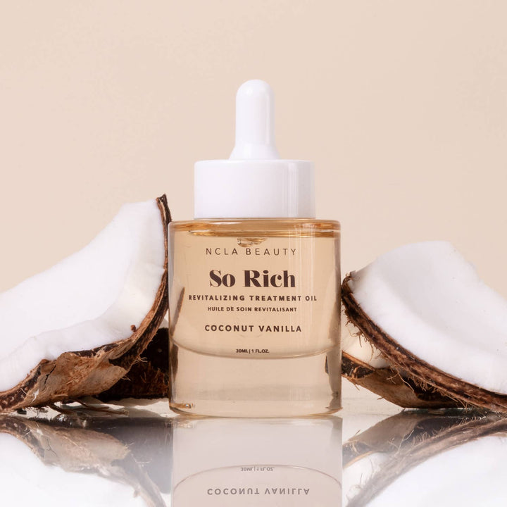 Revitalizing Treatment Oil-So Rich Coconut Vanilla