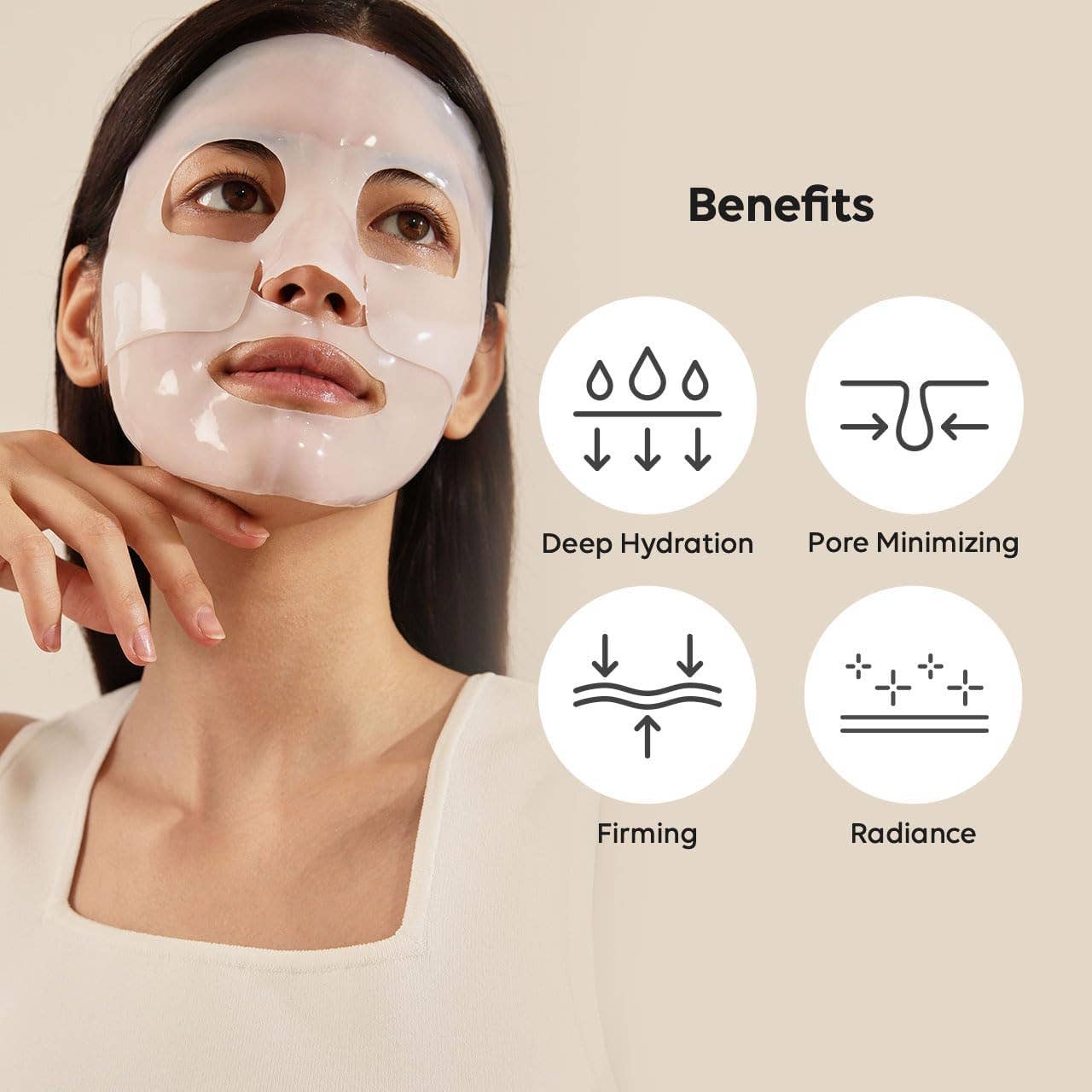 Biodance Bio Collagen Real Deep-Single Mask – Splendor Beauty Emporium