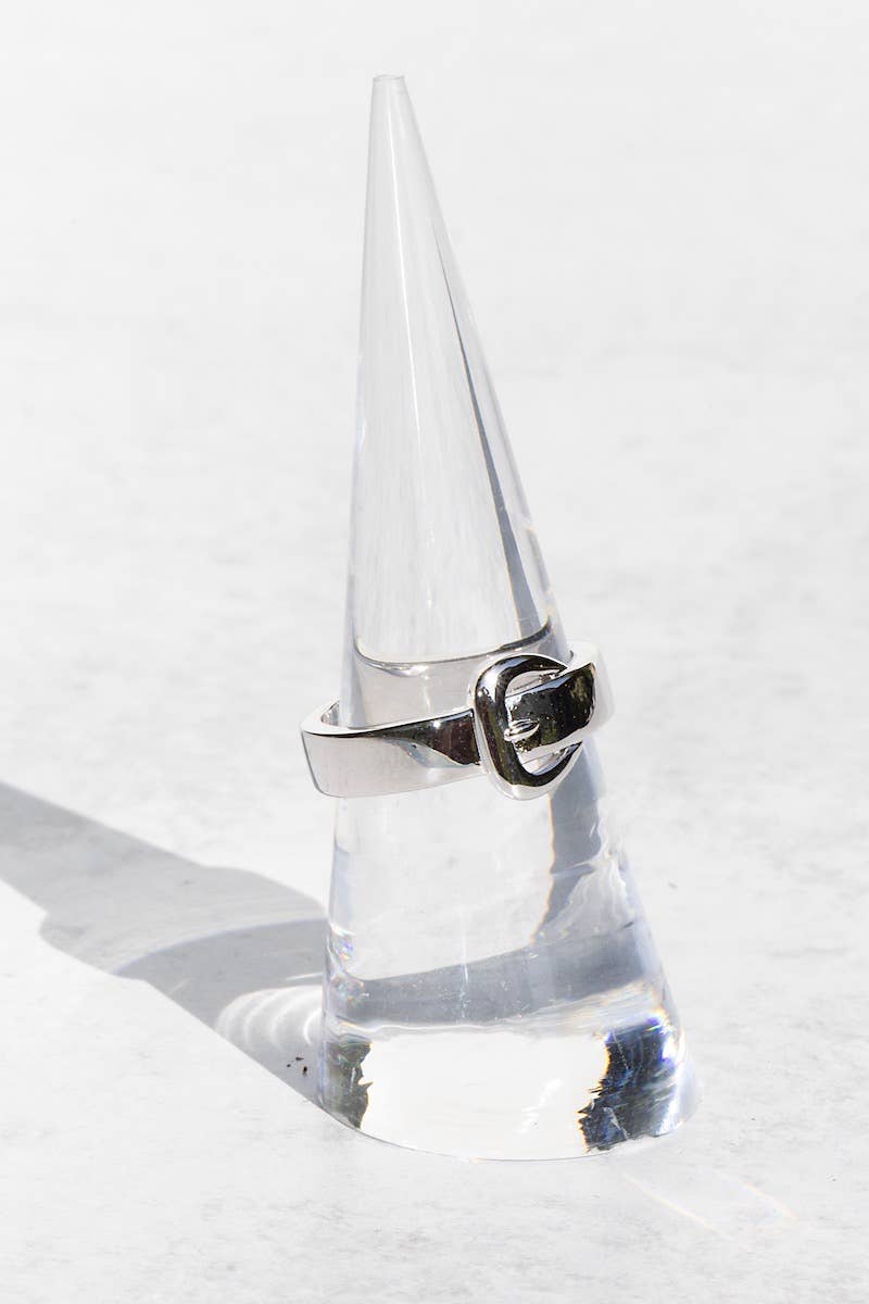 Ring-Hipster Belt Sterling Silver