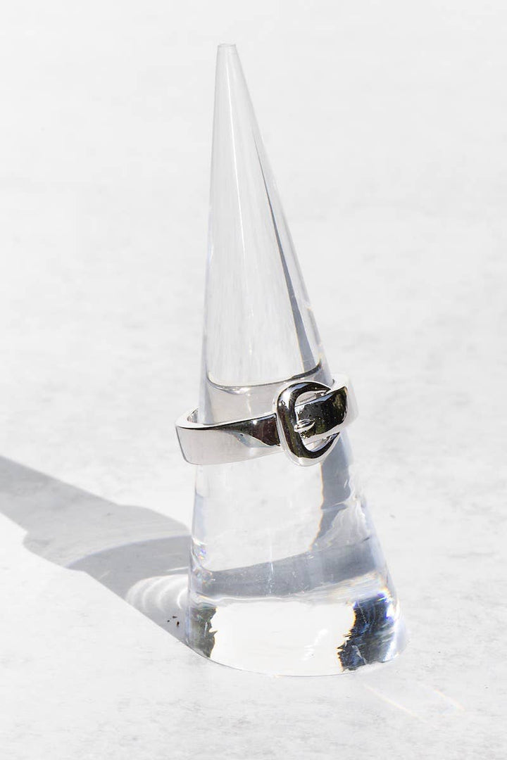 Ring-Hipster Belt Sterling Silver