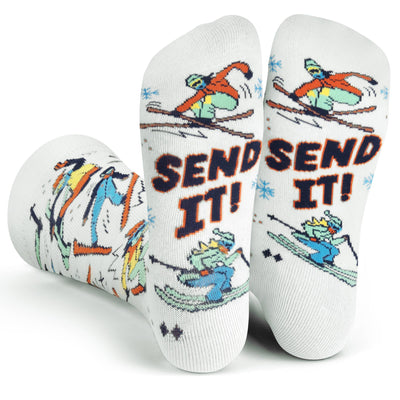 Send it! Ski Socks