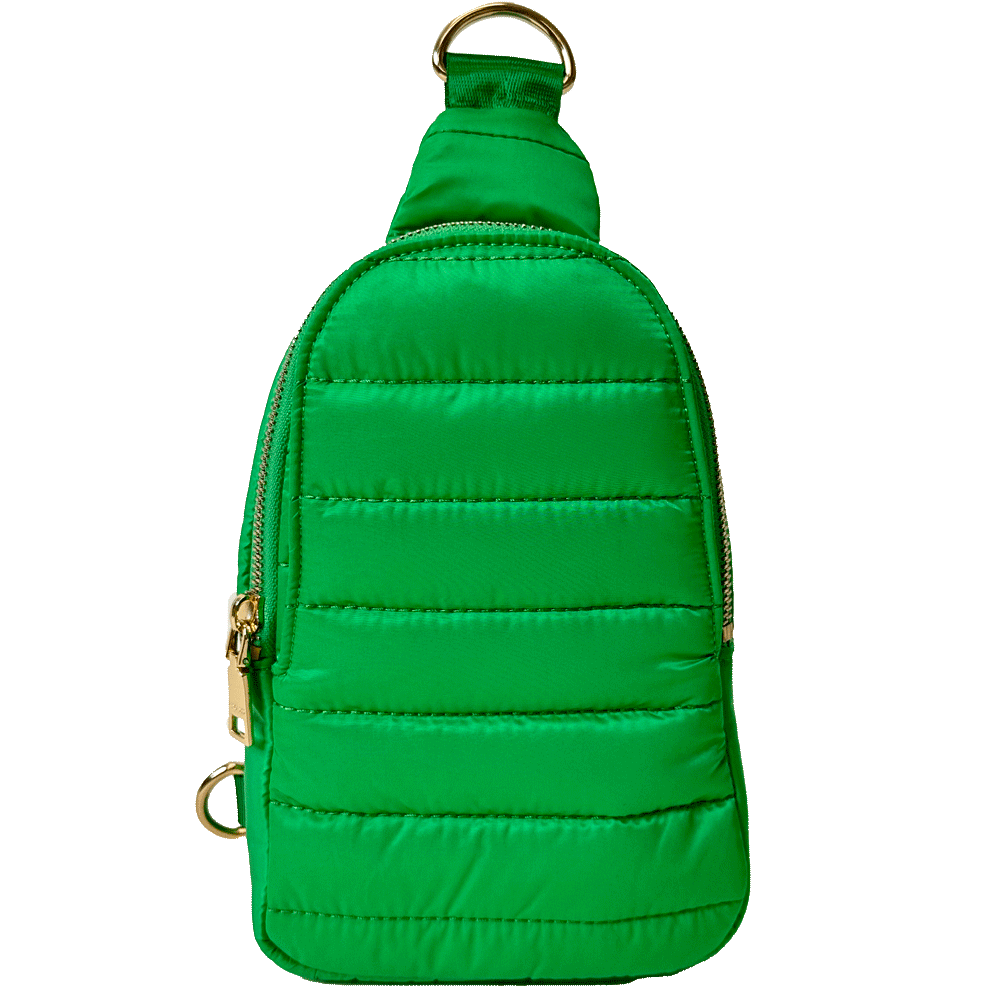 Sling Bag-Eliza Quilted Puffy