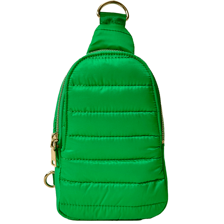 Sling Bag-Eliza Quilted Puffy