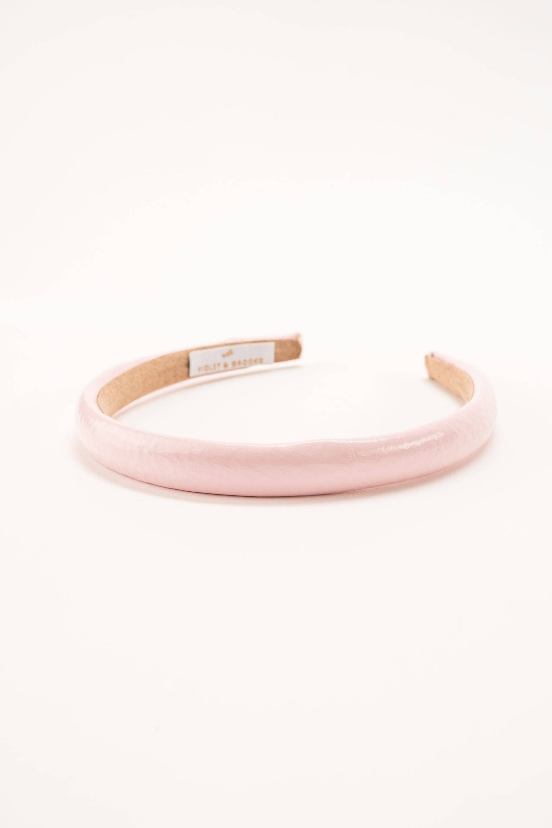 Headband-Paige Mini Puff