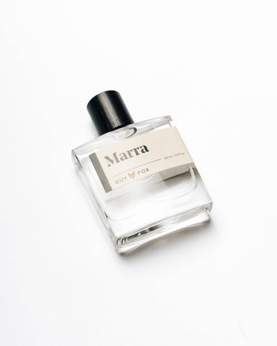 Marra - Men's Cologne - Bergamot, Pepper, Rosemary 1.7oz