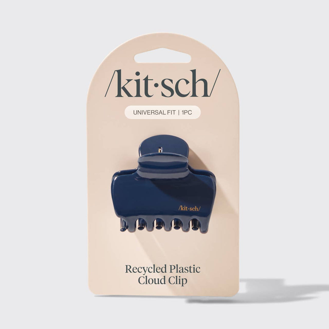 Recycled Medium Cloud Clip-Blue Orchid