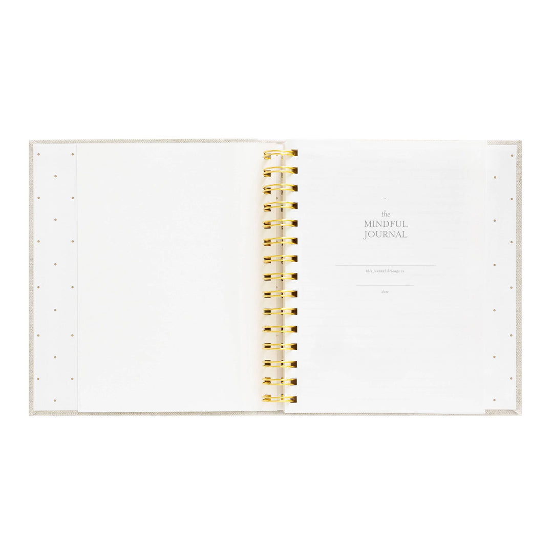 Mindful Journal-Sugar Paper x Breathing Room