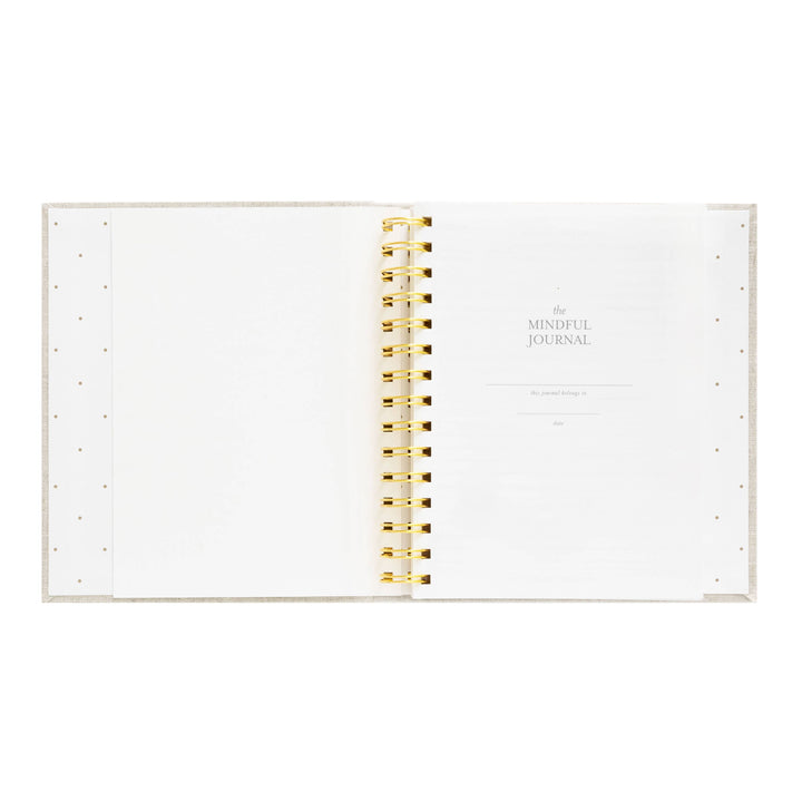 Mindful Journal-Sugar Paper x Breathing Room