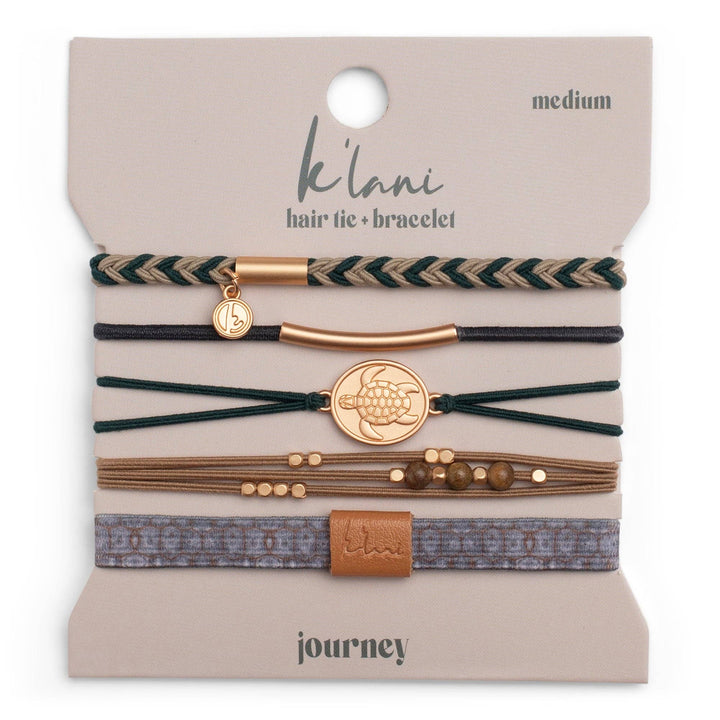 Hair Tie Bracelets-Journey