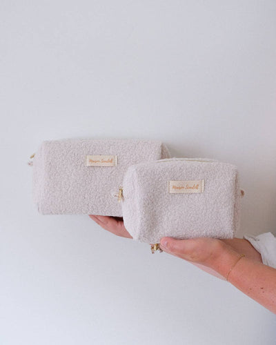 Charlotte-Teddy Toiletry Bag