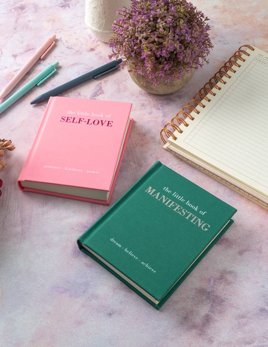 Journal-The Little Book of Self-Love