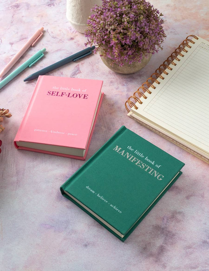 Journal-The Little Book of Self-Love
