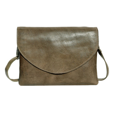 Marcus Handcrafted Leather Crossbody Bags