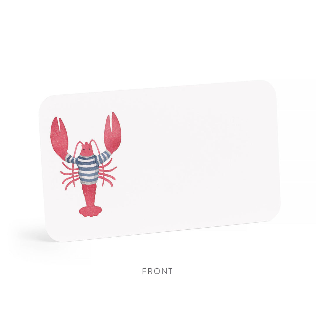Little Notes®-Lobster 55 Count