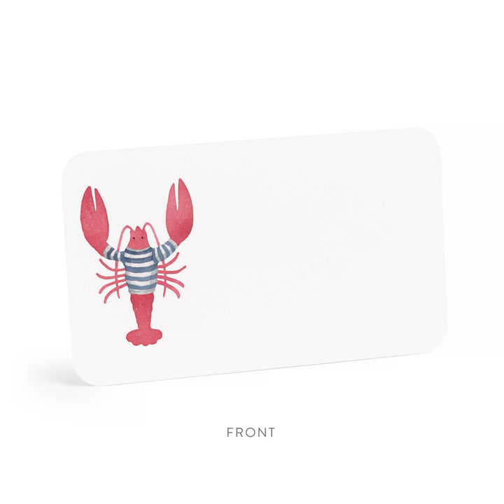 Little Notes®-Lobster 55 Count