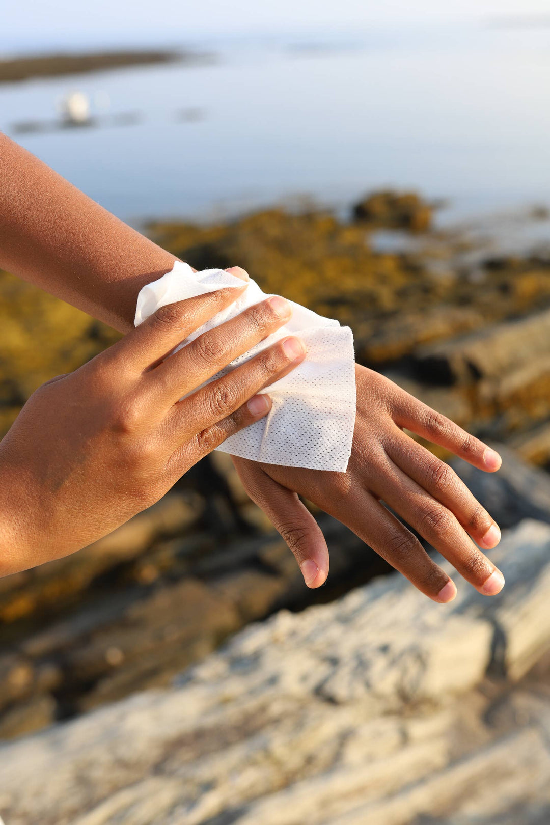 Assorted Essential Oil Towelettes | Aromatherapy On the Go