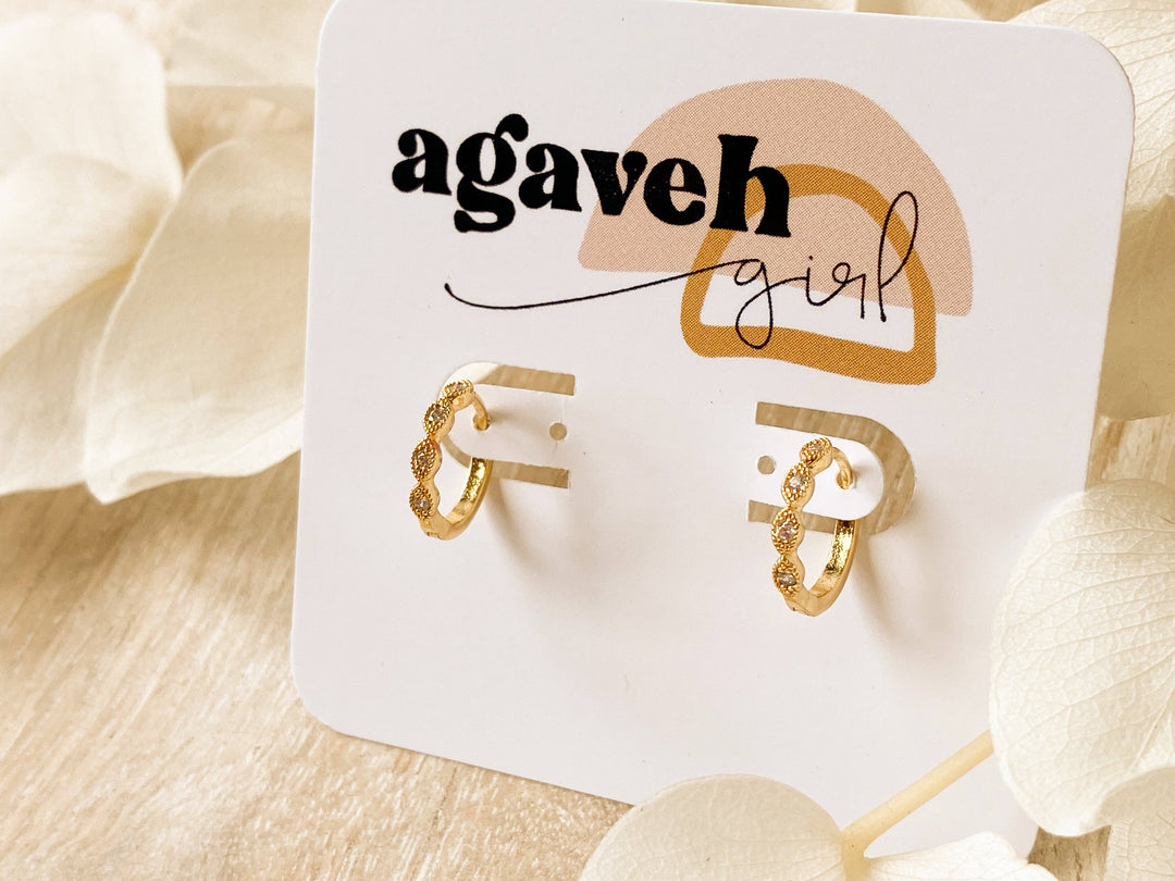 Earrings-Wedding Lace