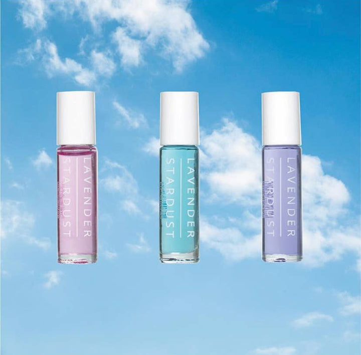 Lip Gloss-Rainbow Roll On: Grape .30oz