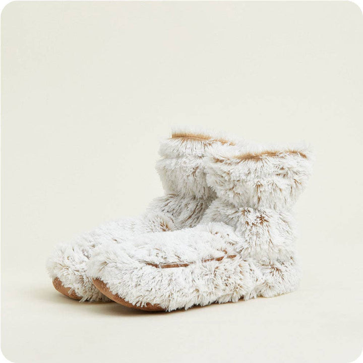 Marshmallow Boots Brown