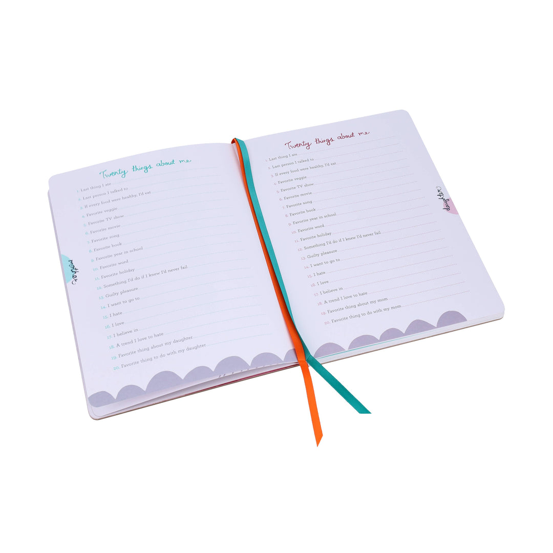 Just Between Us: Mother & Daughter revised edition