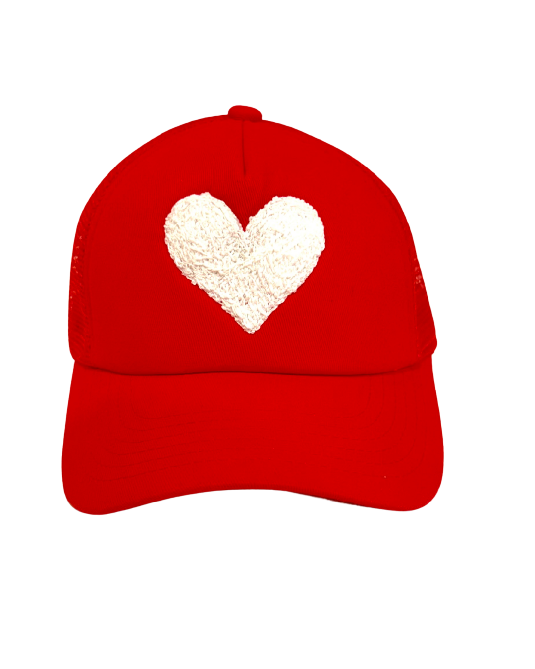 Trucker Hat-Heart Collection