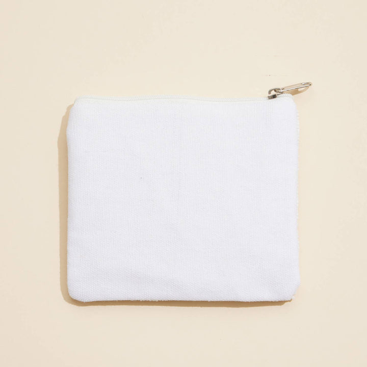 Golf Beaded Coin Pouch