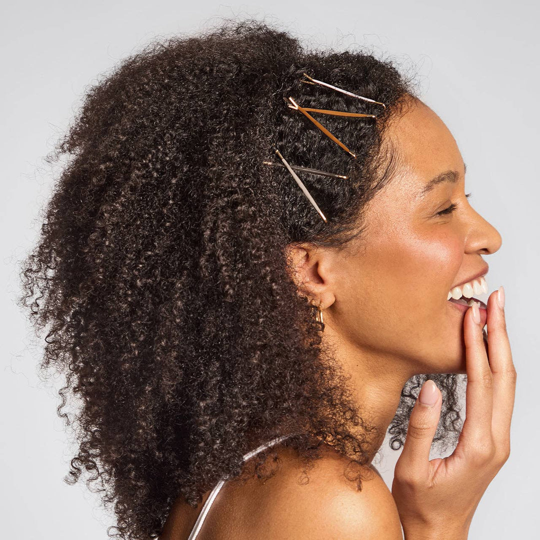 Metal Cloud Pins & Snap Clips 8pc Set - Sedona