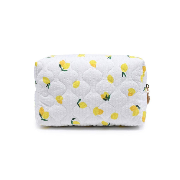 Cosmetic & Travel Organizer Pouch-Limonata