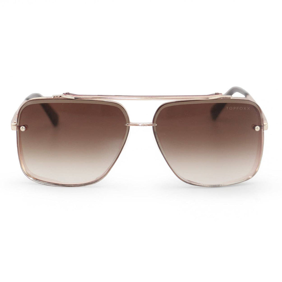 Sunglasses-Smaller Bella Coffee