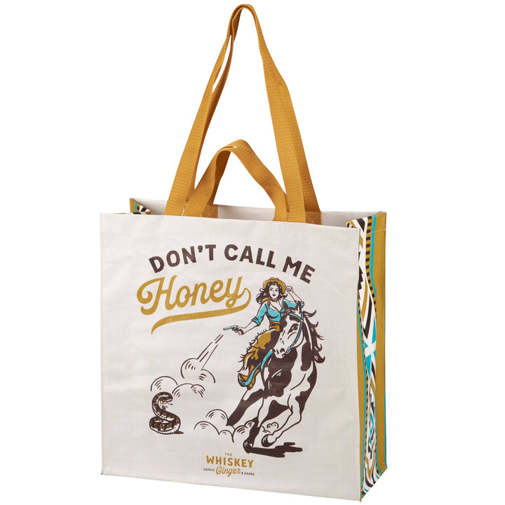 Market Tote-Don't Call Me