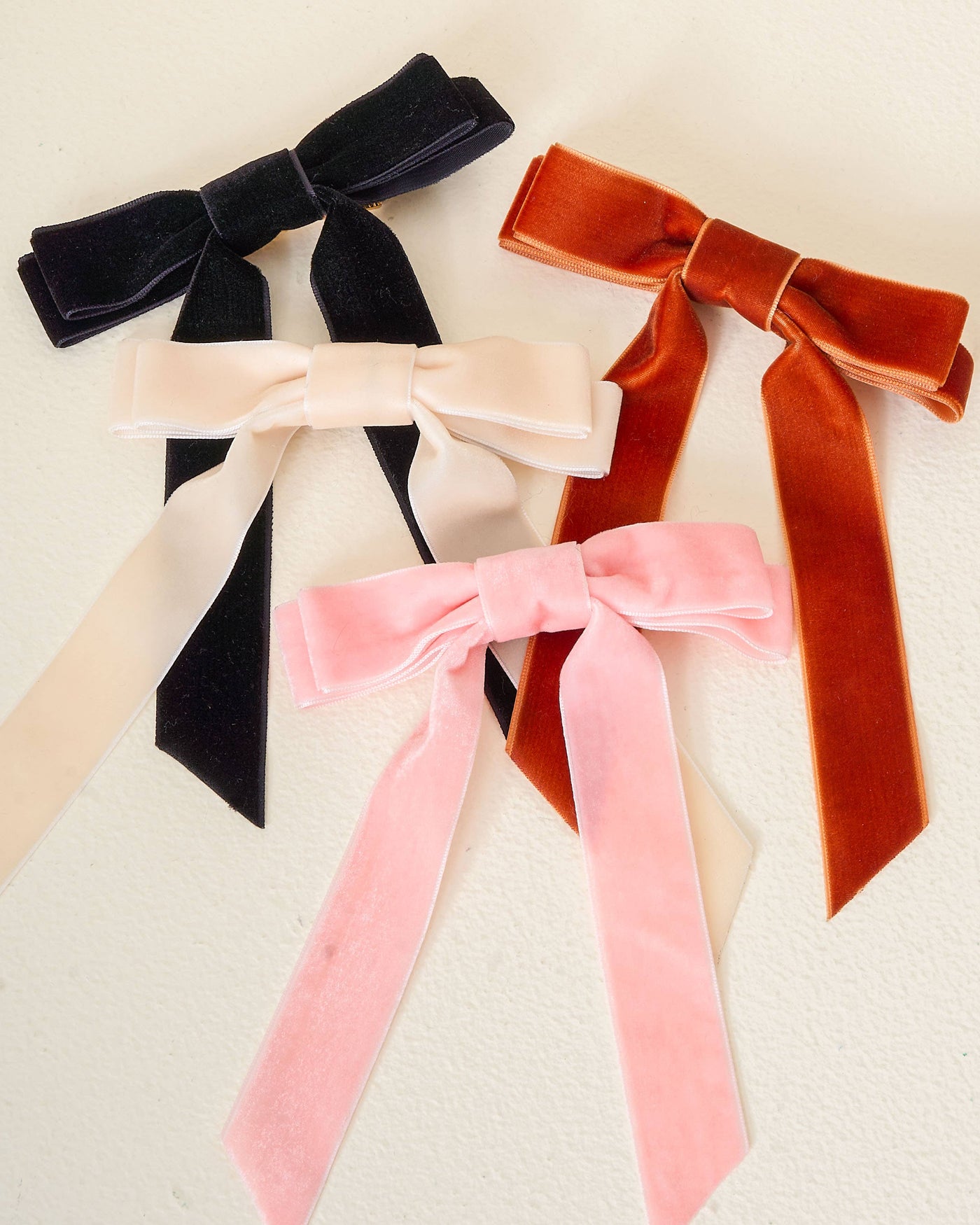 Holiday Hair Bows